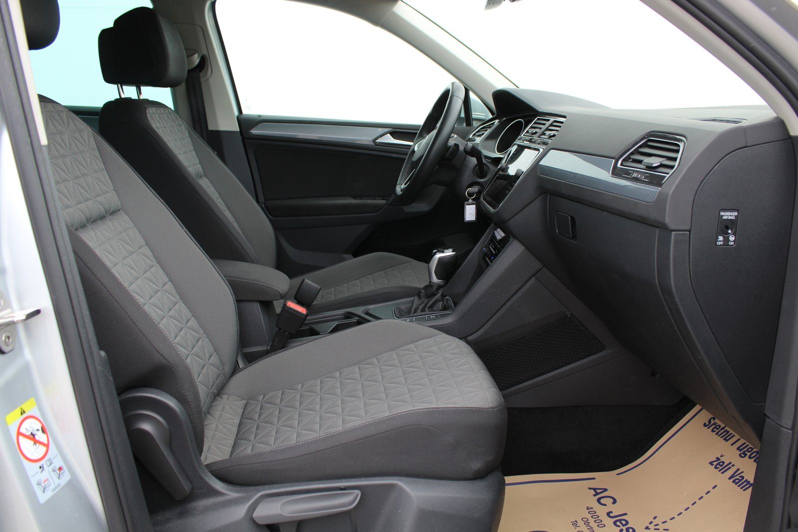 2024 Volkswagen Tiguan — fotografija 12