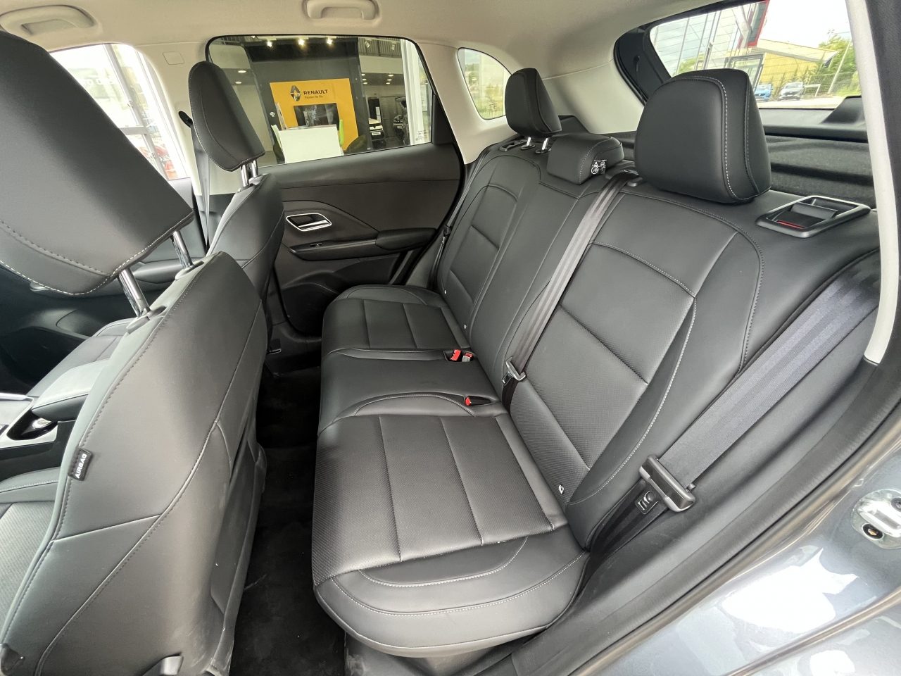 2025 MG ZS — fotografija 11