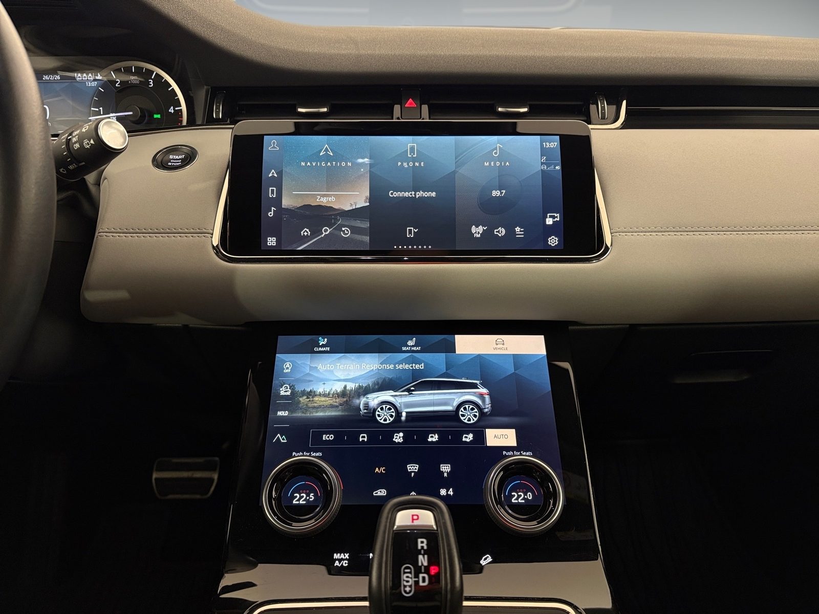 2023 Land Rover Range Rover Evoque — fotografija 18