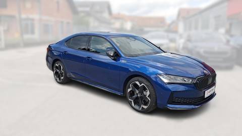2026 Škoda Superb — sličica 3
