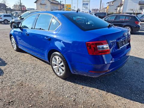 2019 Škoda Octavia — sličica 6