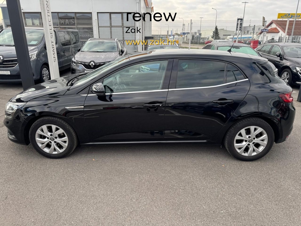 2019 Renault Megane — fotografija 5
