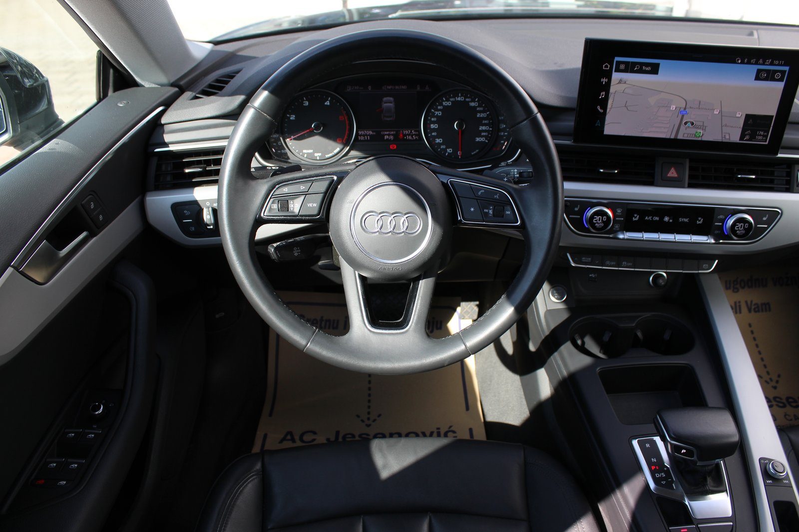 2021 Audi A5 Sportback — fotografija 10