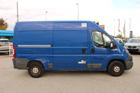 2017 Peugeot Boxer — sličica 4