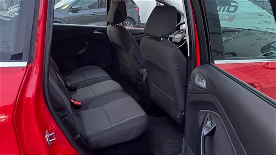 2017 Ford C-Max — fotografija 20