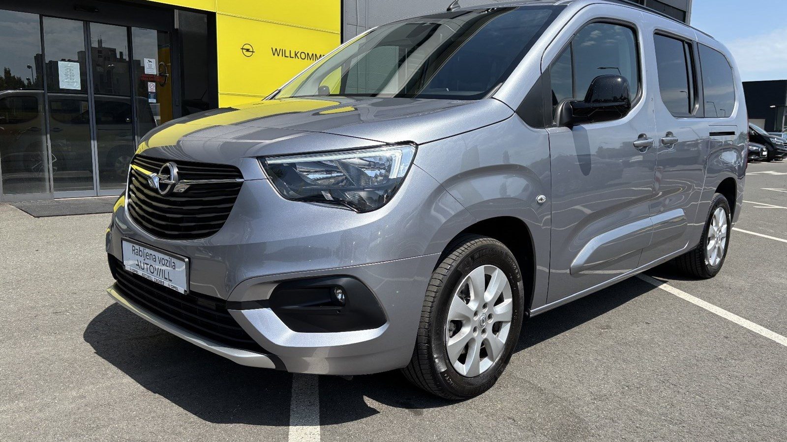 2023 Opel Combo-e — fotografija 6