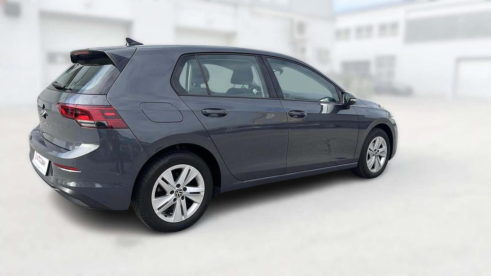 2021 Volkswagen Golf — fotografija 7
