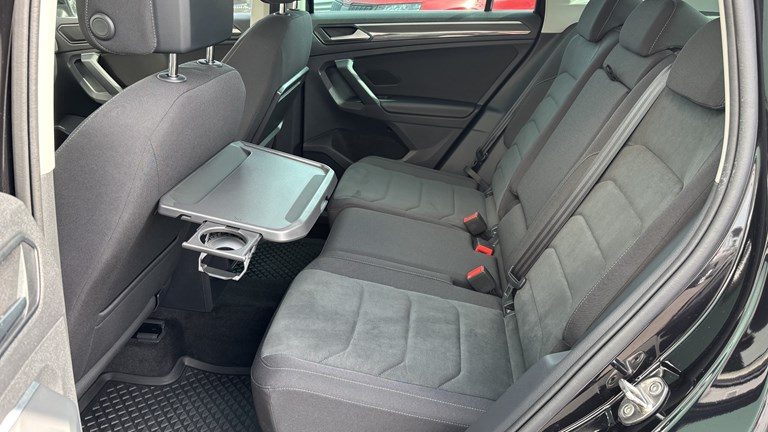 2020 Volkswagen Tiguan — fotografija 7