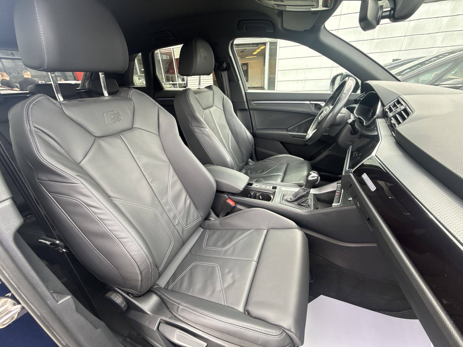 2023 Audi Q3 — fotografija 26