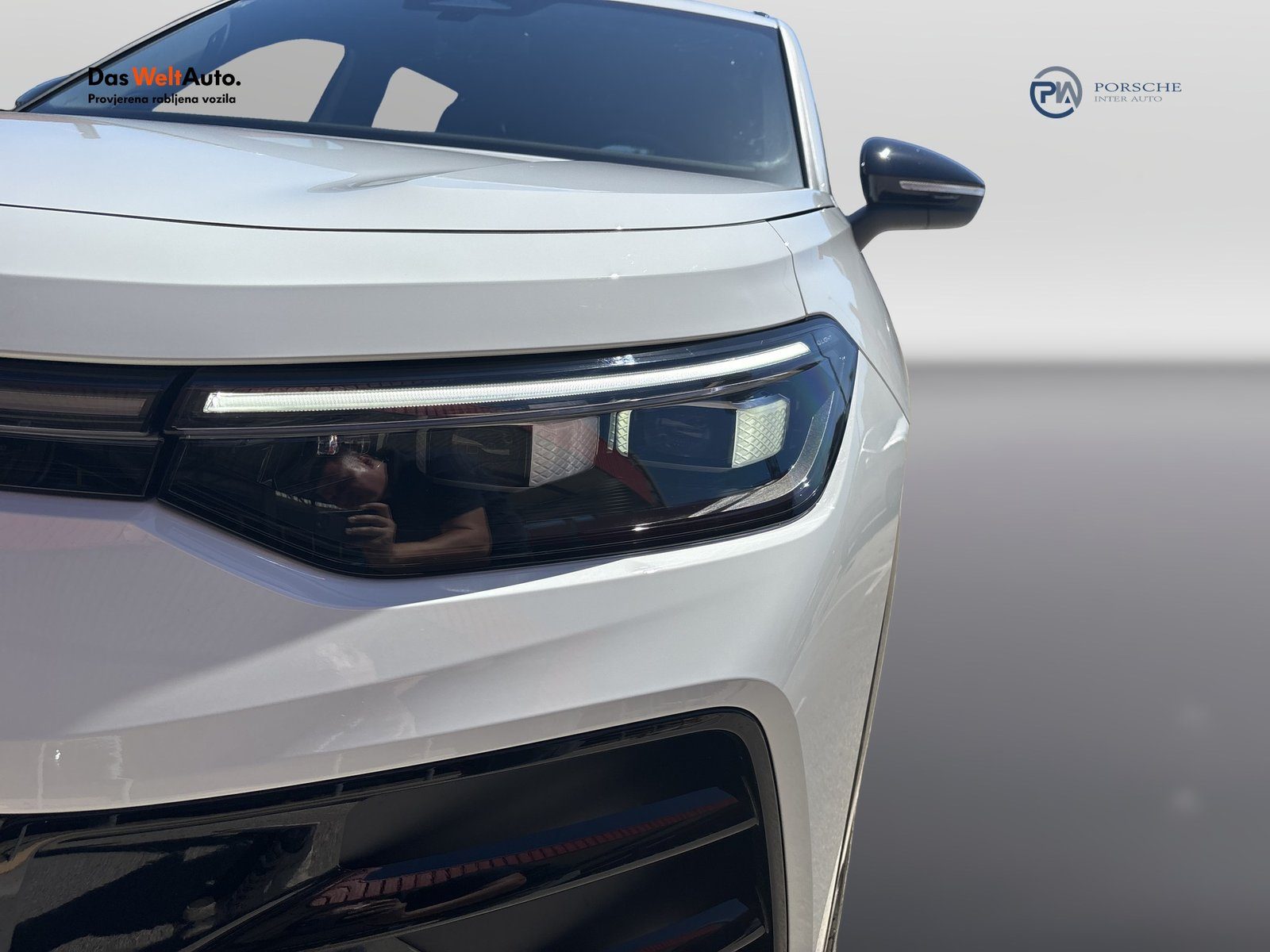 2026 Volkswagen Tayron — fotografija 21