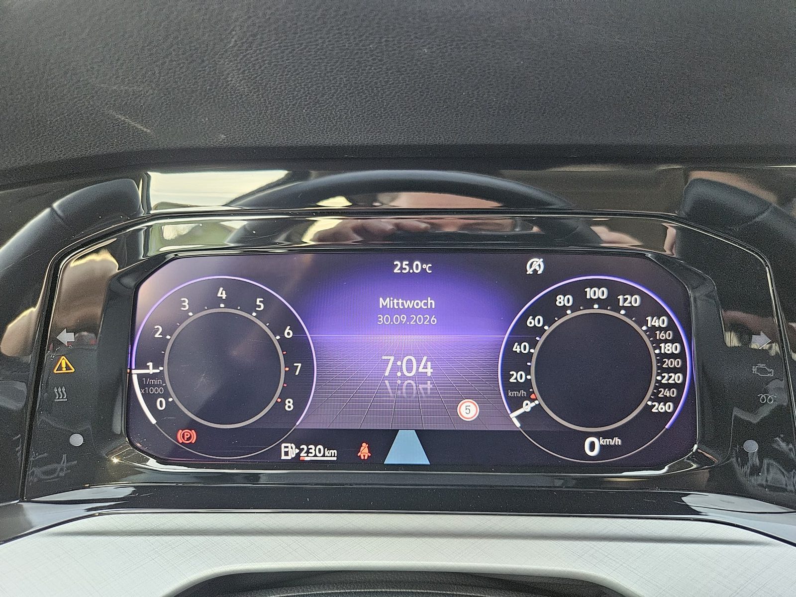 2021 Volkswagen Golf VIII — fotografija 13