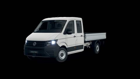 2026 Volkswagen Crafter