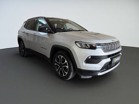 2023 Jeep Compass — sličica 4