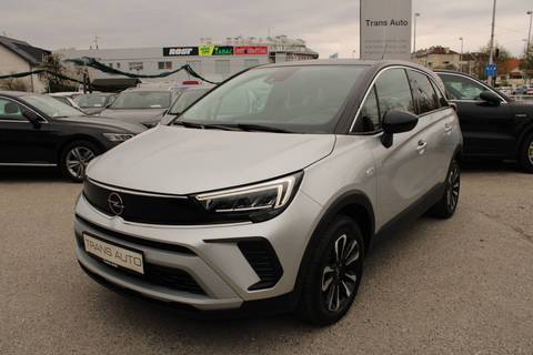 2024 Opel Crossland X