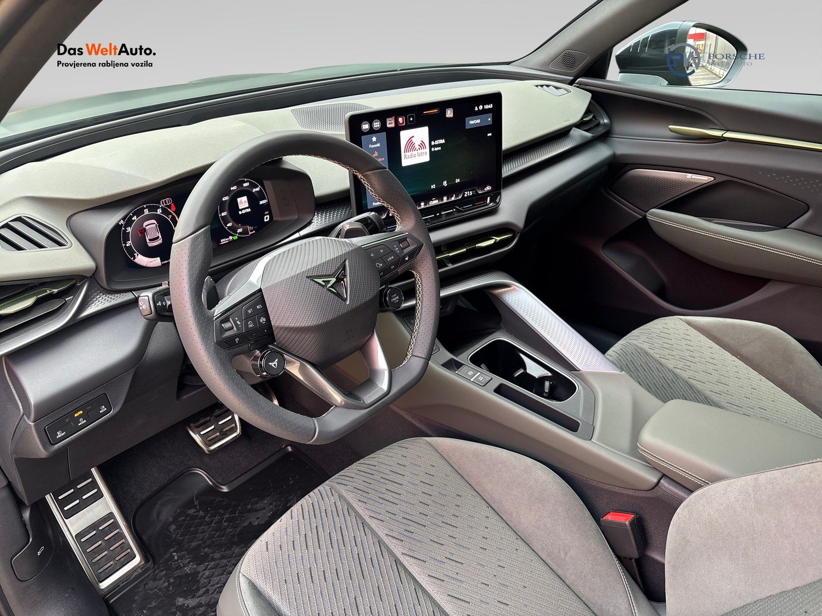 2026 Cupra Terramar — fotografija 9