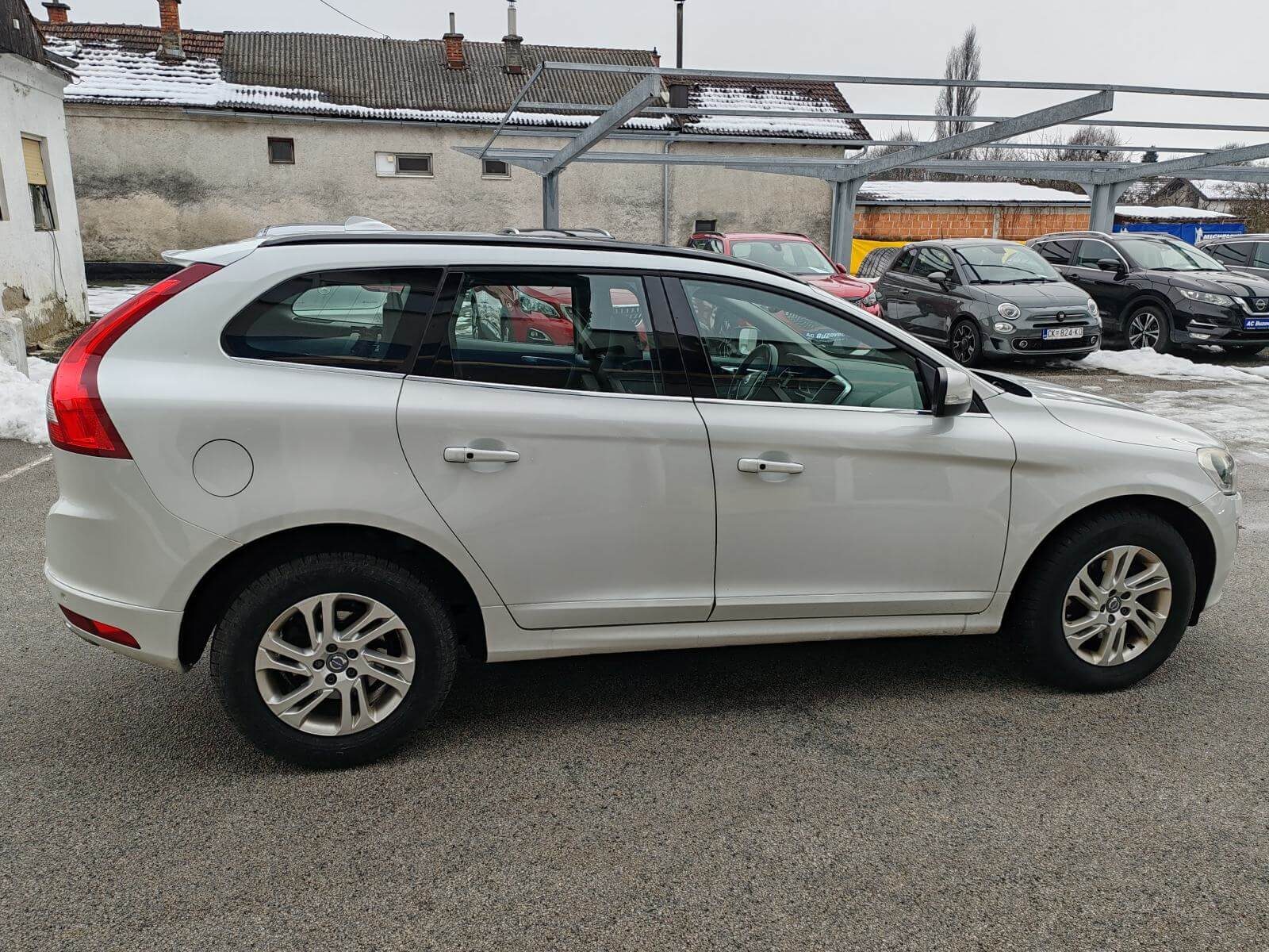 2015 Volvo XC60 — fotografija 6