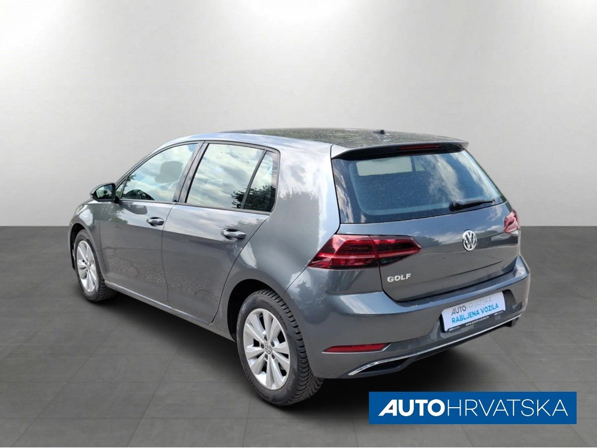 2018 Volkswagen Golf vii — fotografija 8