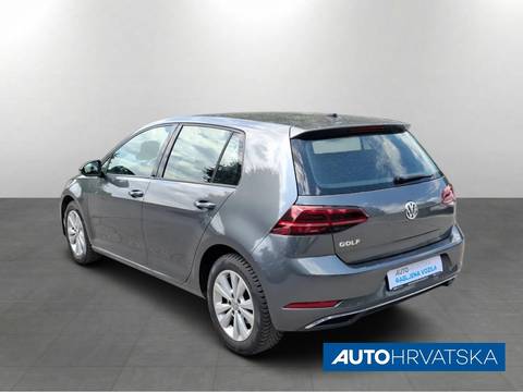 2018 Volkswagen Golf vii — sličica 8