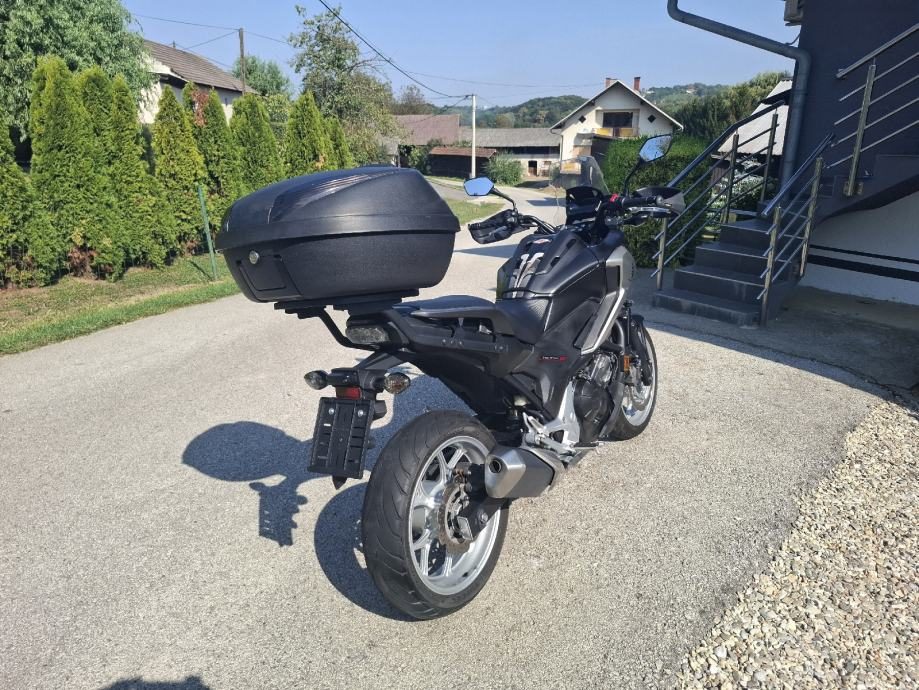 2016 Honda NC750XA — fotografija 3