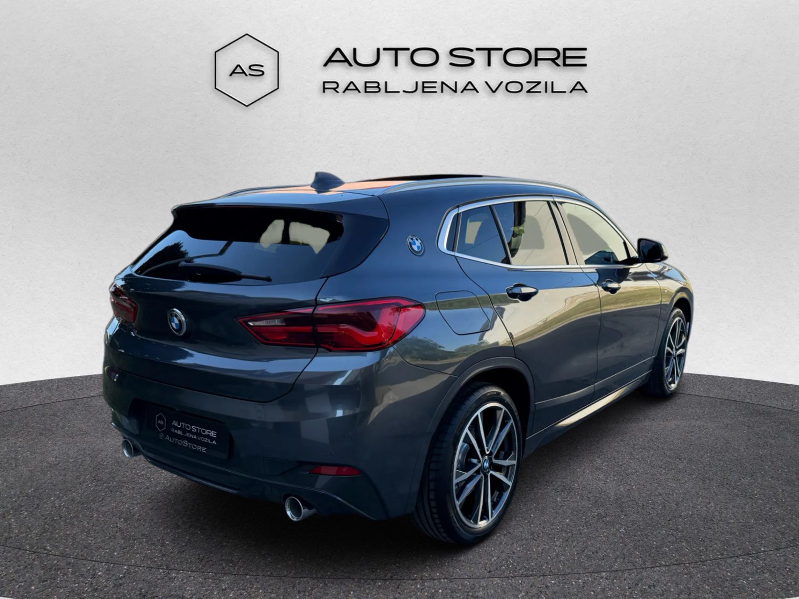 2019 BMW X2 M Sport — fotografija 9