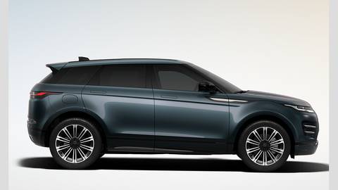 2026 Land Rover Range Rover Evoque — sličica 2