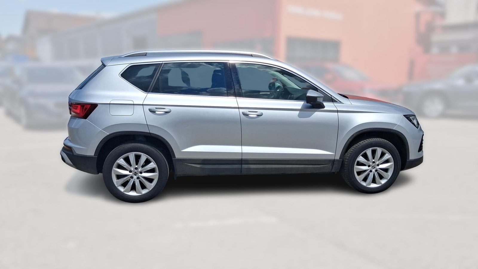 2023 Seat Ateca — fotografija 8