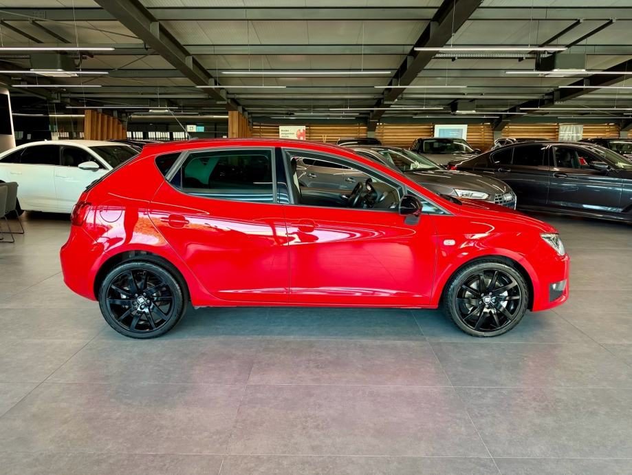 2016 Seat Ibiza — fotografija 8
