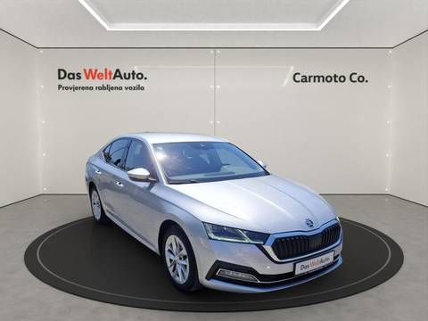 2022 Škoda Octavia — sličica 7