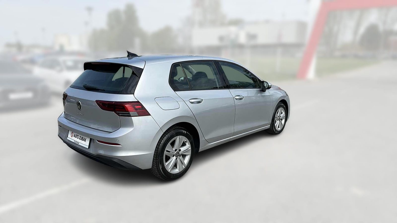 2024 Volkswagen Golf — fotografija 7