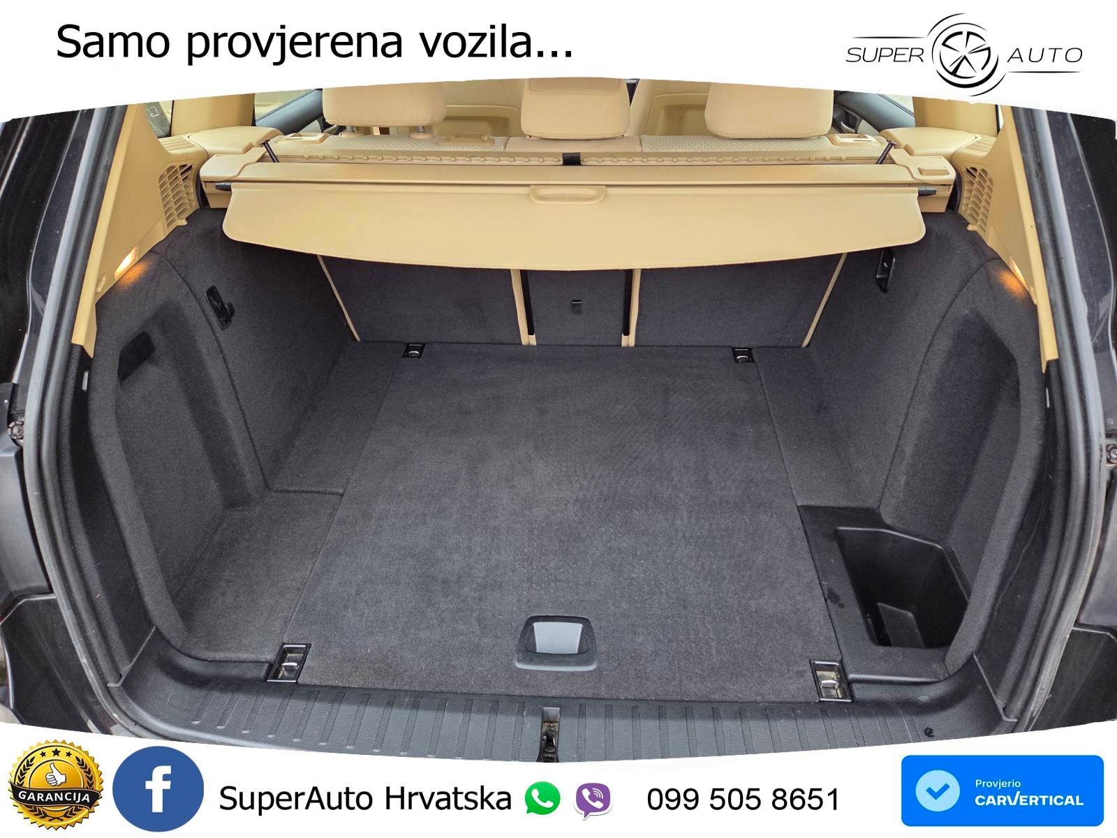 2013 BMW X3 — fotografija 20