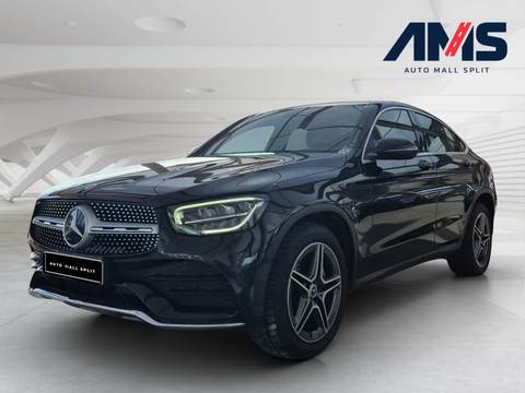 2020 Mercedes-Benz GLC