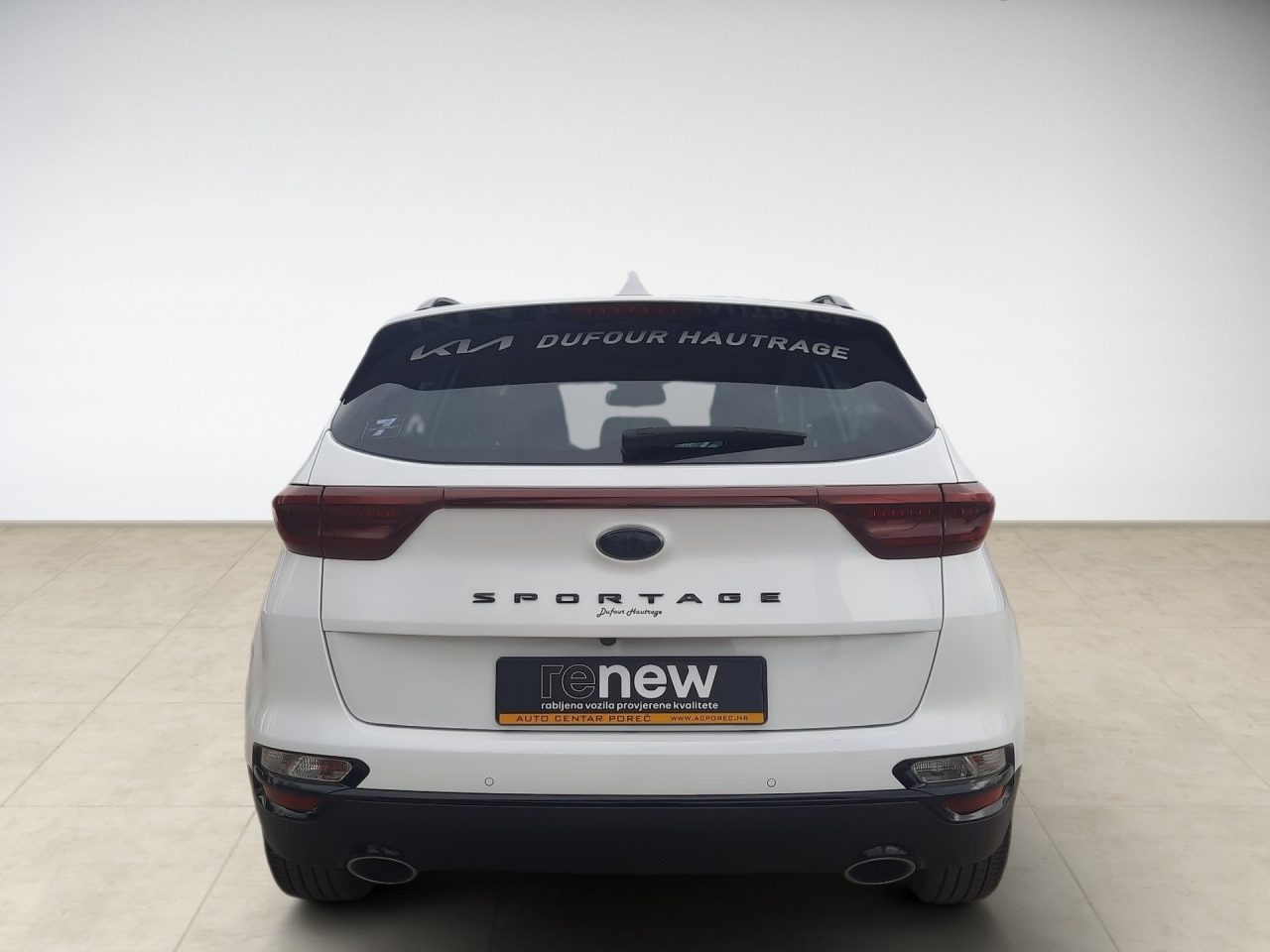 2021 Kia Sportage — fotografija 8