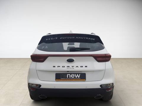2021 Kia Sportage — sličica 8