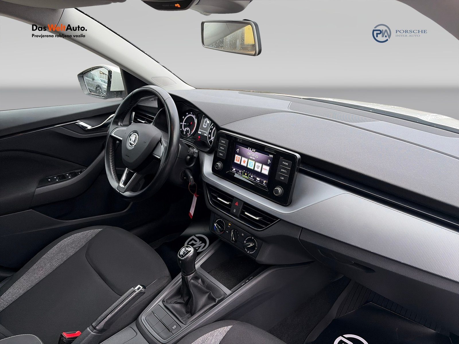 2019 Škoda Scala — fotografija 13