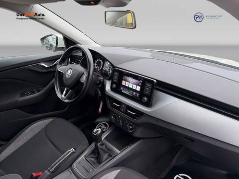 2019 Škoda Scala — sličica 13