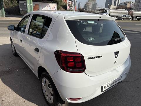 2018 Dacia Sandero — sličica 7