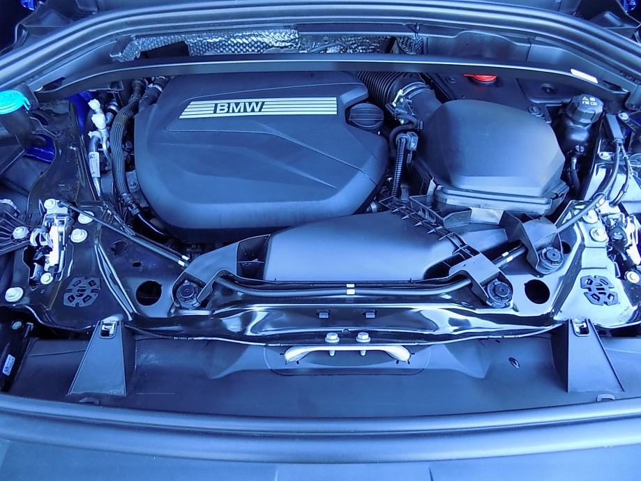 2022 BMW X1 — fotografija 28