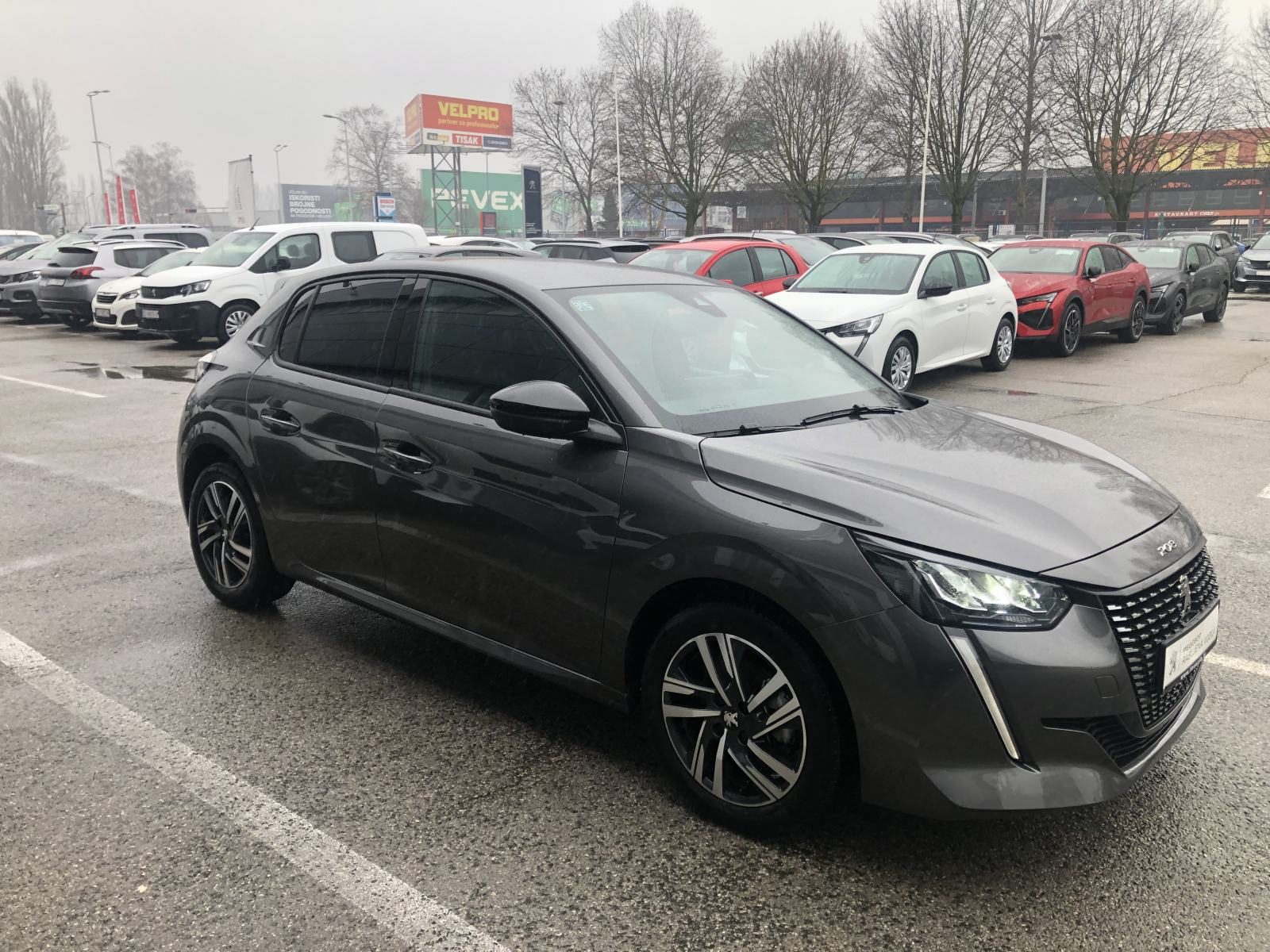2023 Peugeot 208 — fotografija 5