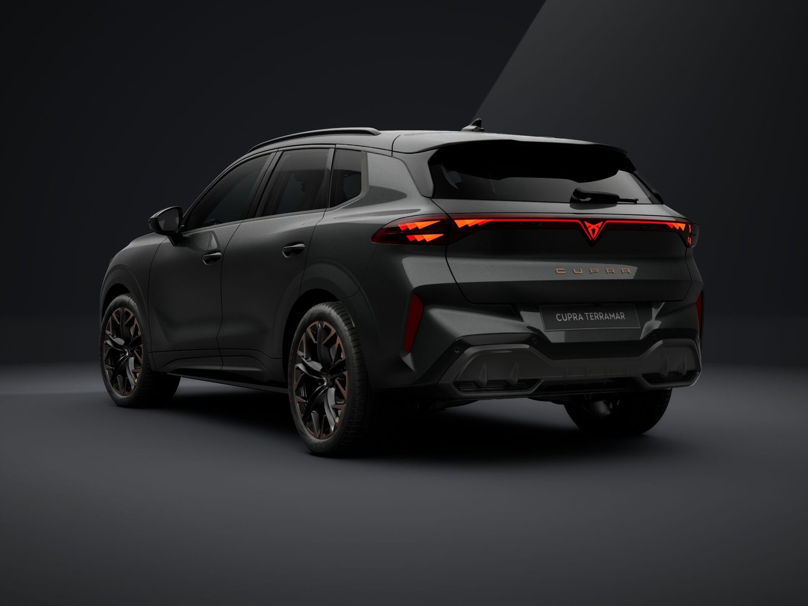 2026 Cupra Terramar — fotografija 4