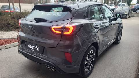 2024 Ford Puma — sličica 12