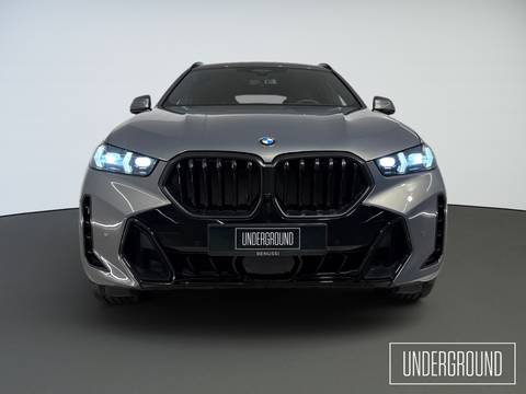 2025 BMW X6 — sličica 2