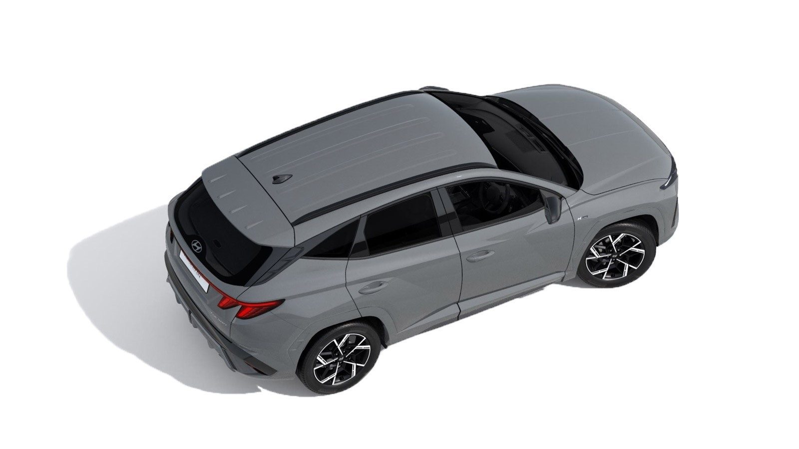 Hyundai Tucson NX4 — fotografija 5