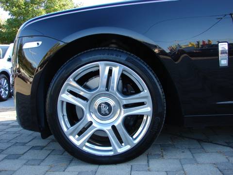2015 Rolls-Royce Ghost — sličica 14