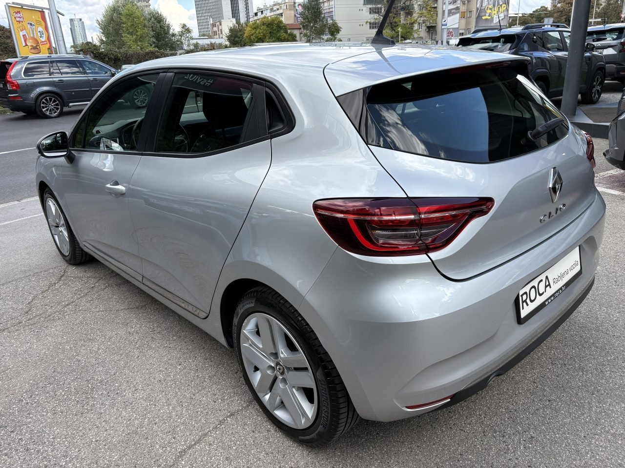 2020 Renault Clio V — fotografija 7