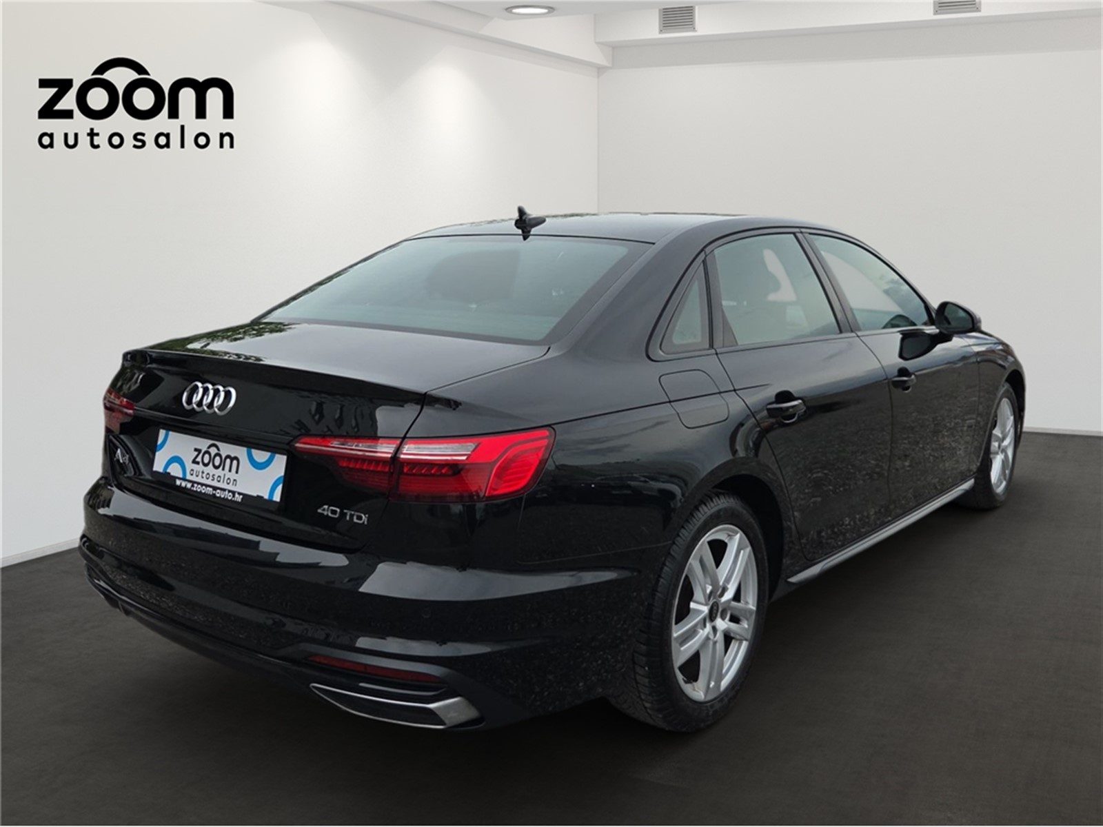 2023 Audi A4 — fotografija 3