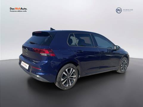 2021 Volkswagen Golf — sličica 8