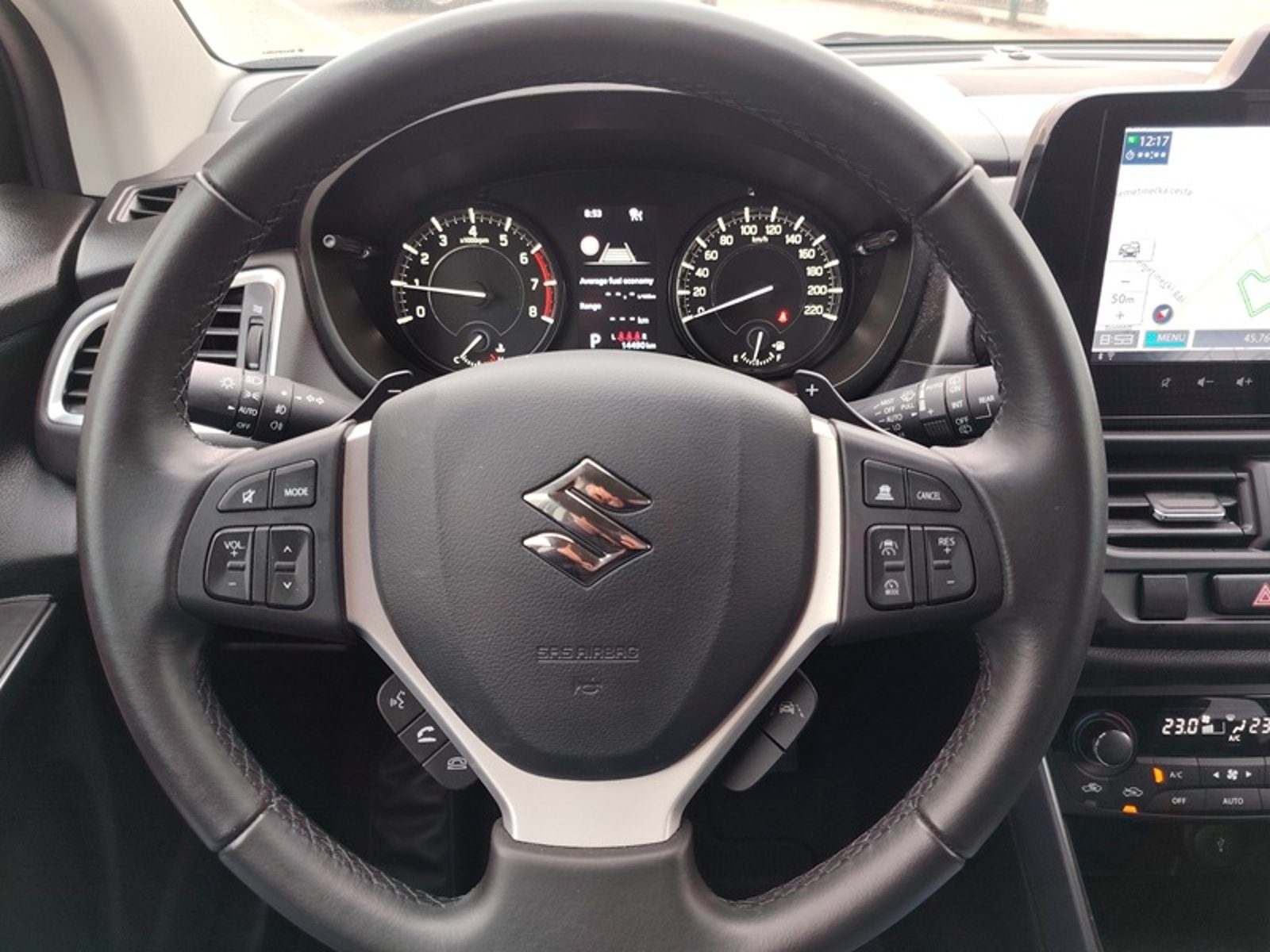 2026 Suzuki S-Cross — fotografija 18