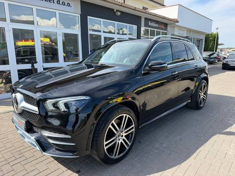 2021 Mercedes-Benz GLE
