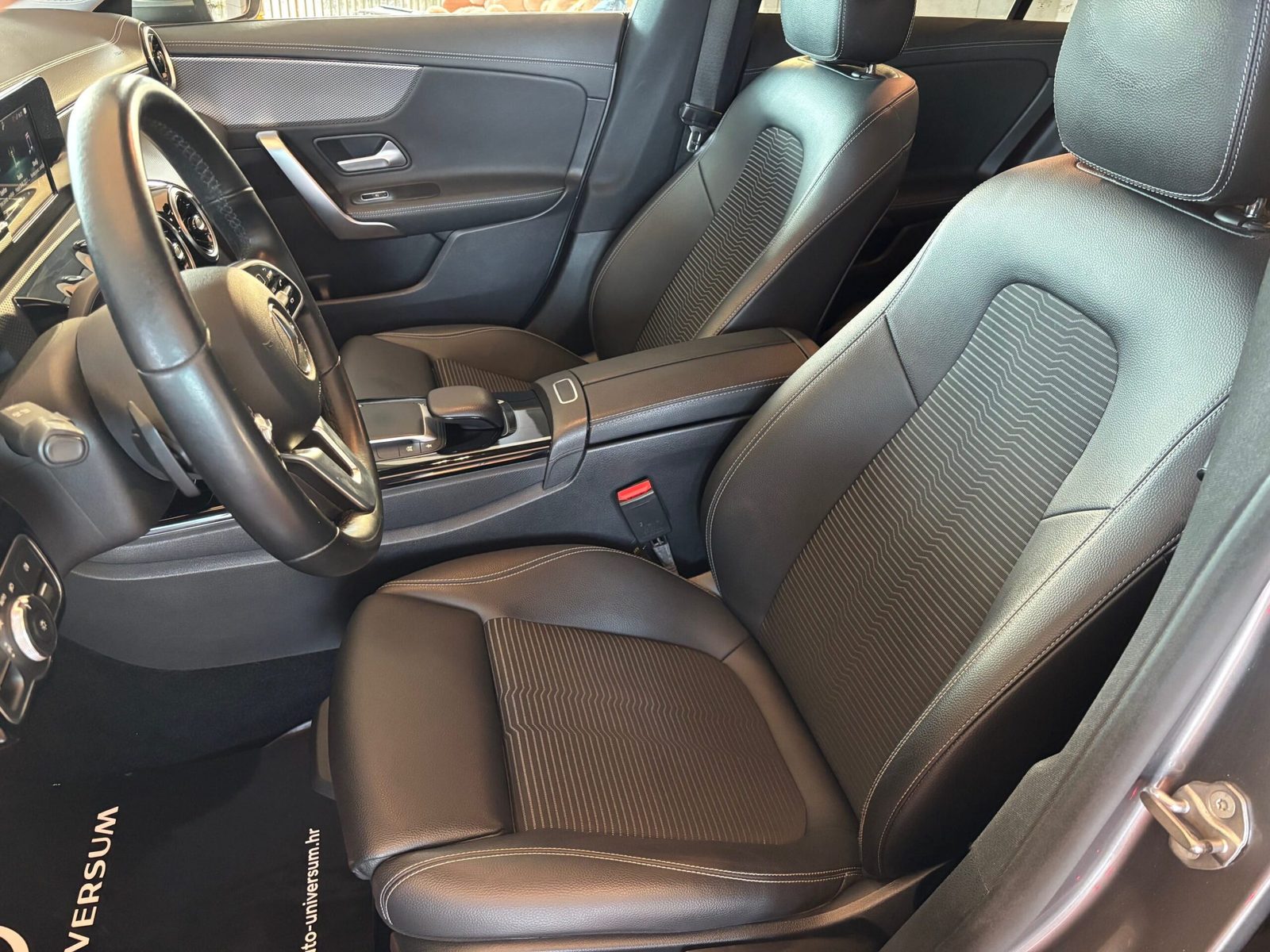 2021 Mercedes-Benz CLA — fotografija 23