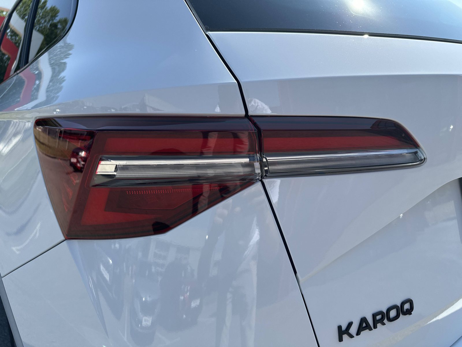 2026 Škoda Karoq — fotografija 17